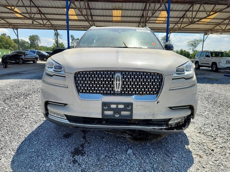 2020 LINCOLN AVIATOR RESERVE 5