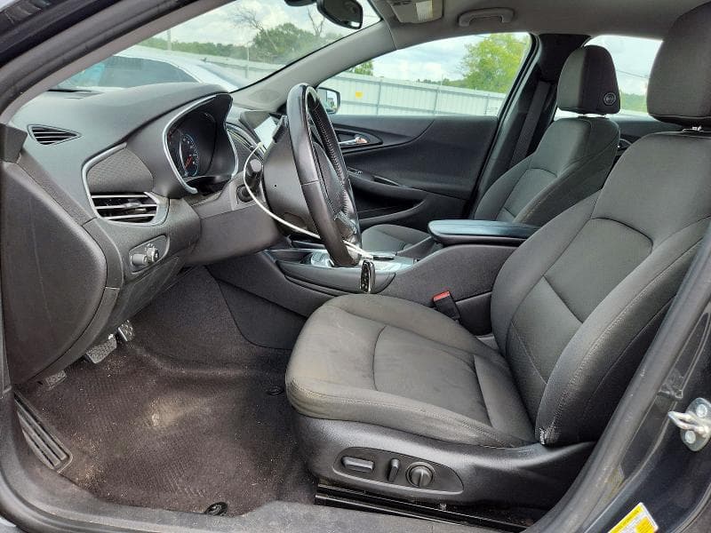 2017 CHEVROLET MALIBU LT 7