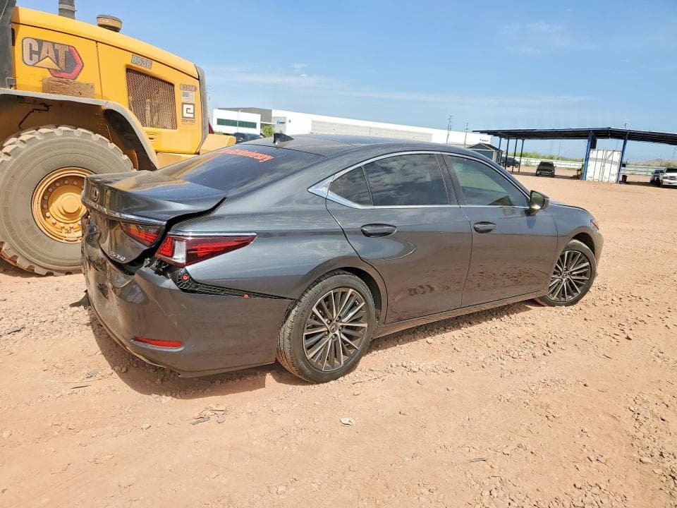 2025 LEXUS ES 350 BASE 3