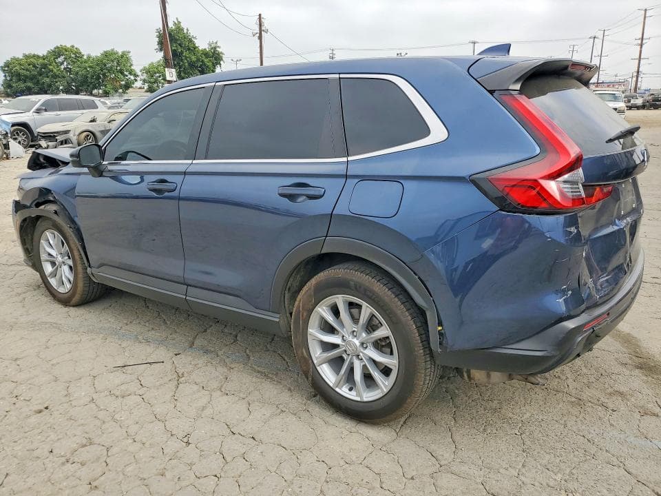 2023 HONDA CR-V EX 2
