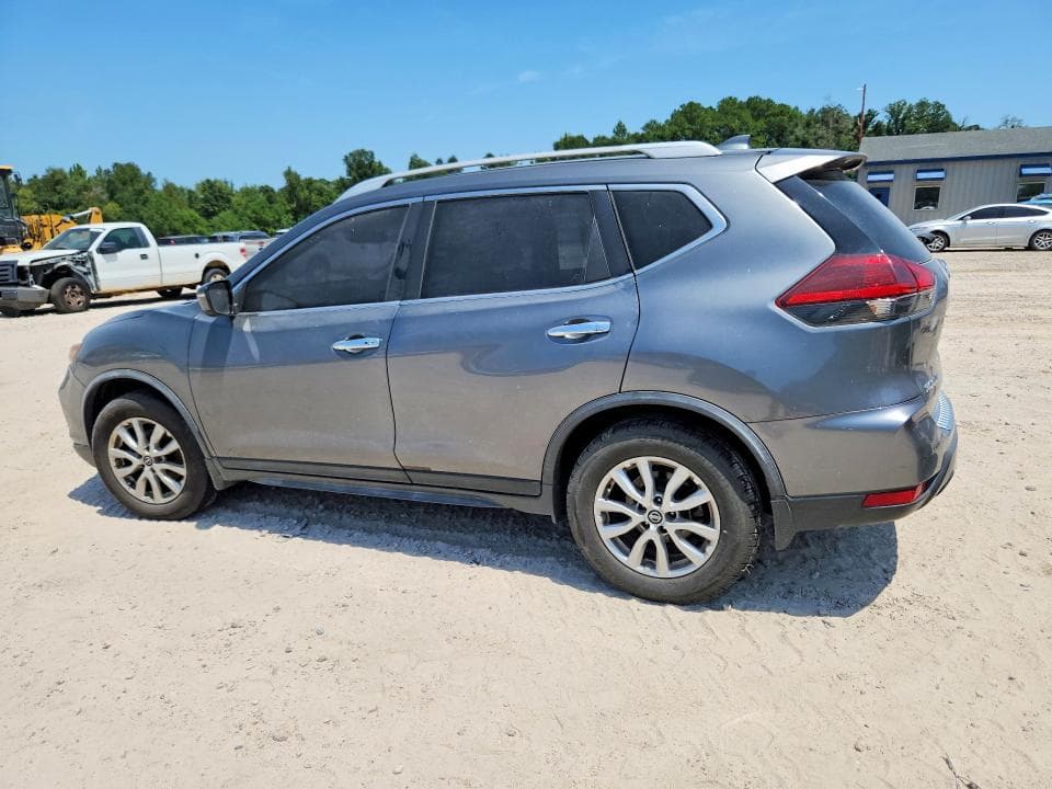 2018 NISSAN ROGUE SV 2