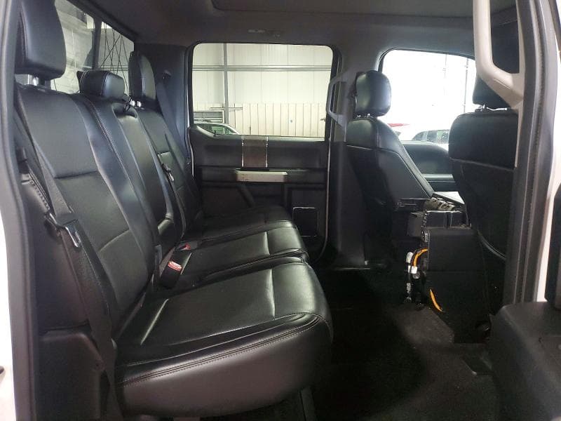 2017 FORD F350 SUPER DUTY 10
