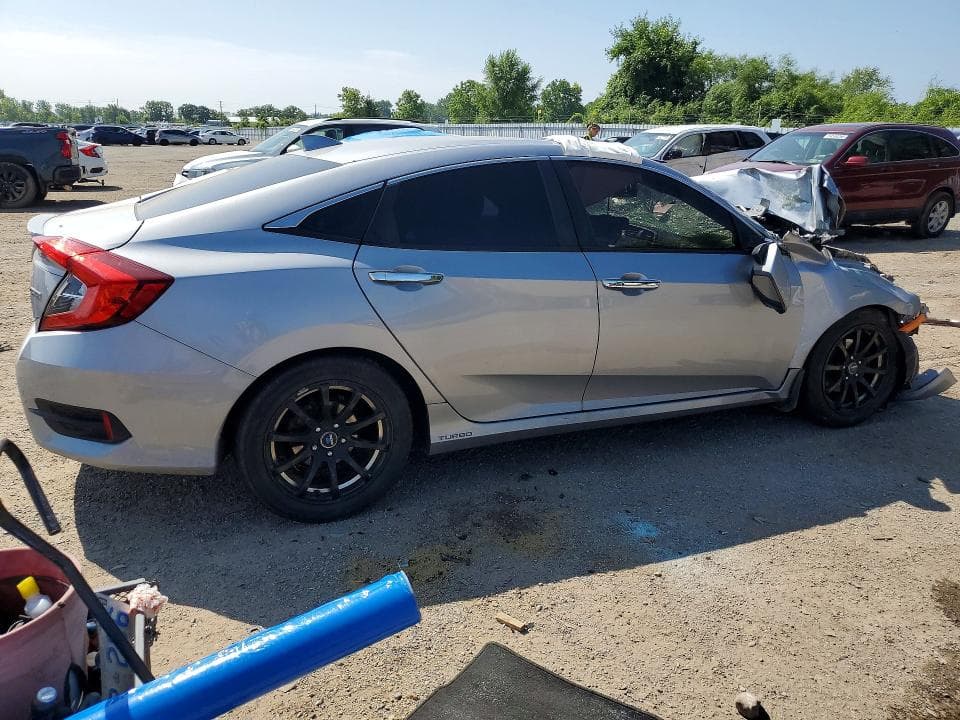 2017 HONDA CIVIC TOURING 3