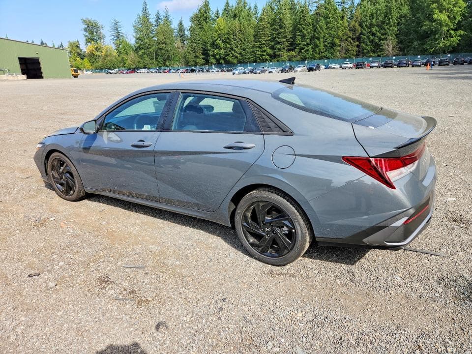 2026 HYUNDAI ELANTRA SEL SPORT 2