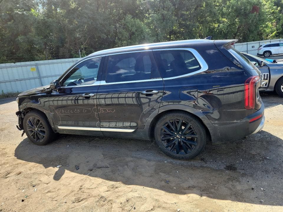 2021 KIA TELLURIDE SX 2