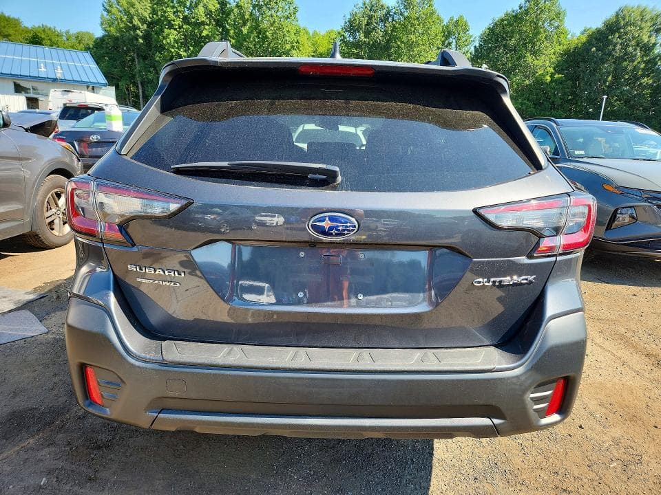 2020 SUBARU OUTBACK PREMIUM 6