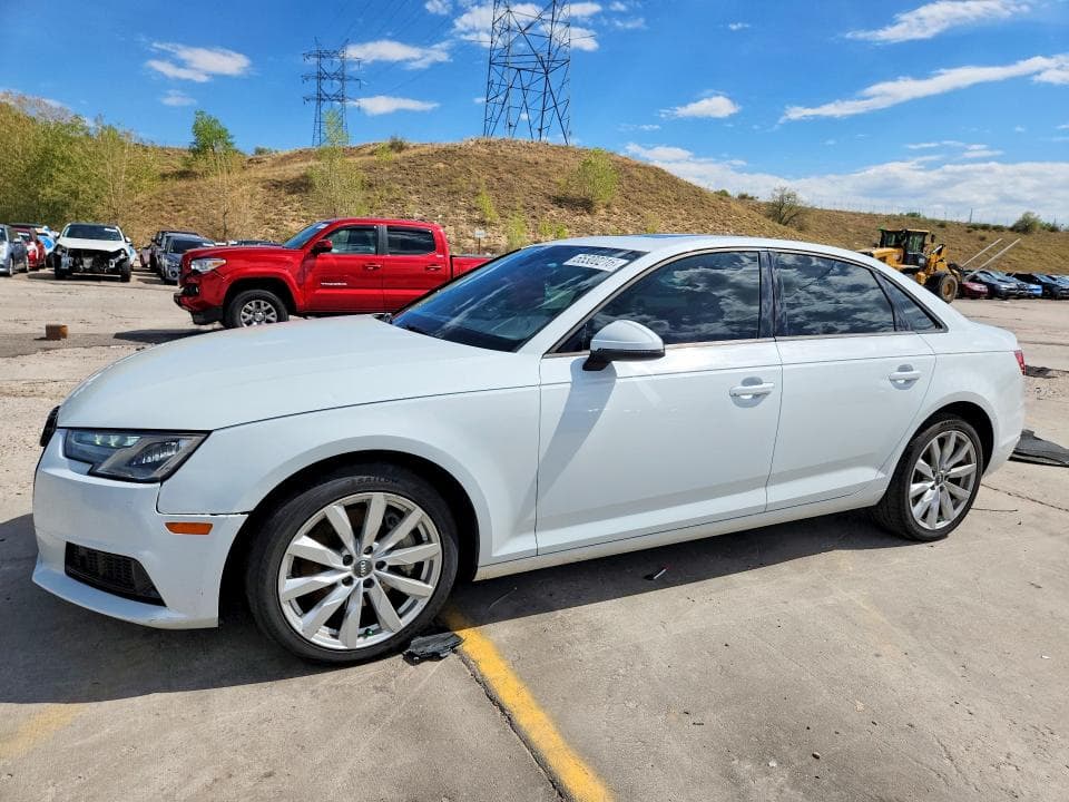 2017 AUDI A4 PREMIUM - 1