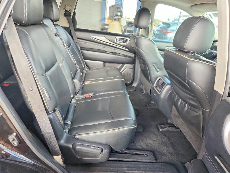 2020 INFINITI QX60 PURE 11