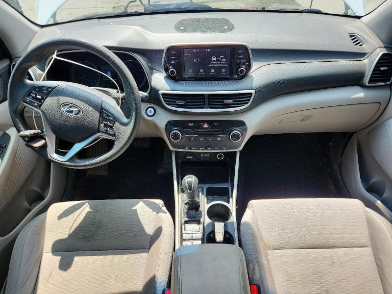 2019 HYUNDAI TUCSON VALUE 8