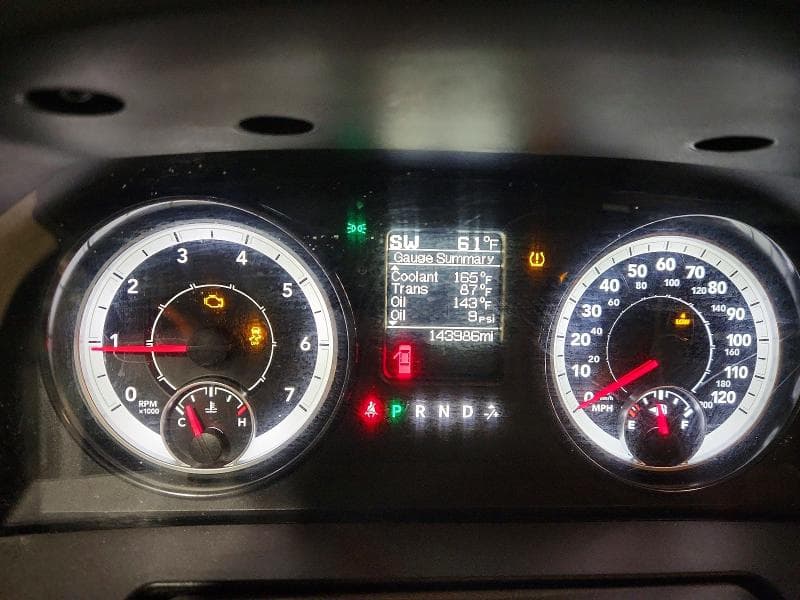 2018 RAM 1500 SLT 9