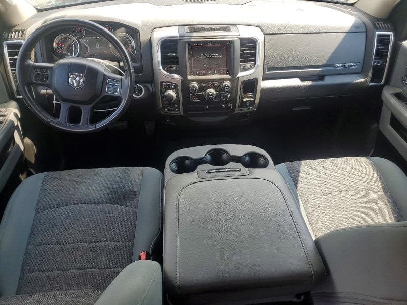 2019 RAM 1500 CLASSIC SLT 8