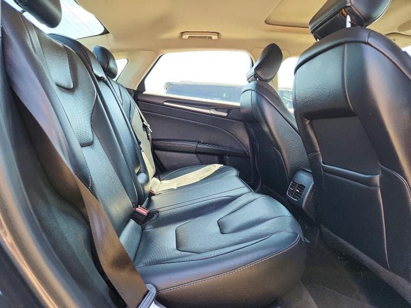 2020 FORD FUSION TITANIUM 10