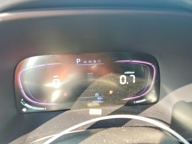 2024 KIA SOUL LX 9