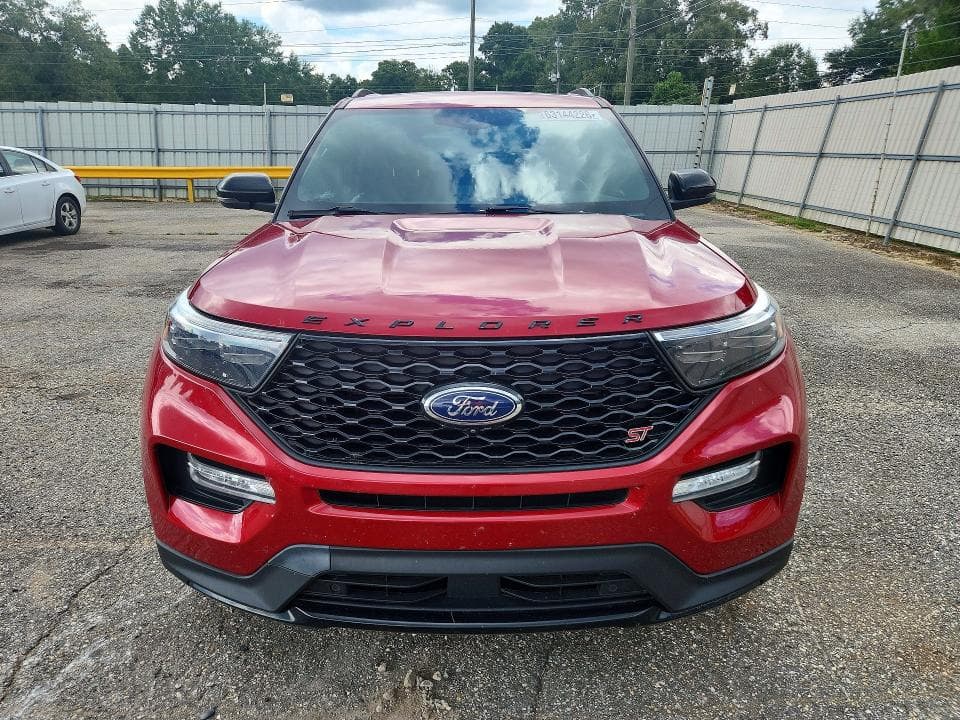 2022 FORD EXPLORER ST 5
