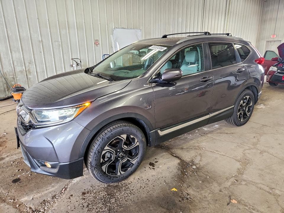 2018 HONDA CR-V TOURING - 1