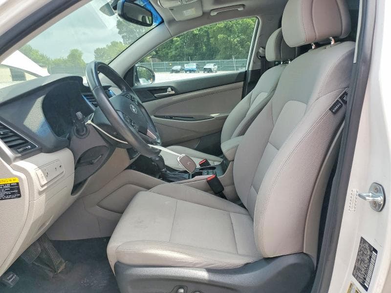2018 HYUNDAI TUCSON VALUE 7