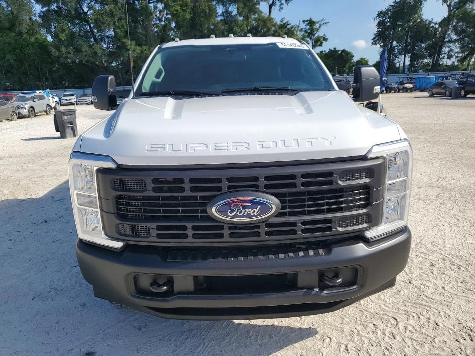 2024 FORD F350 SUPER DUTY 5