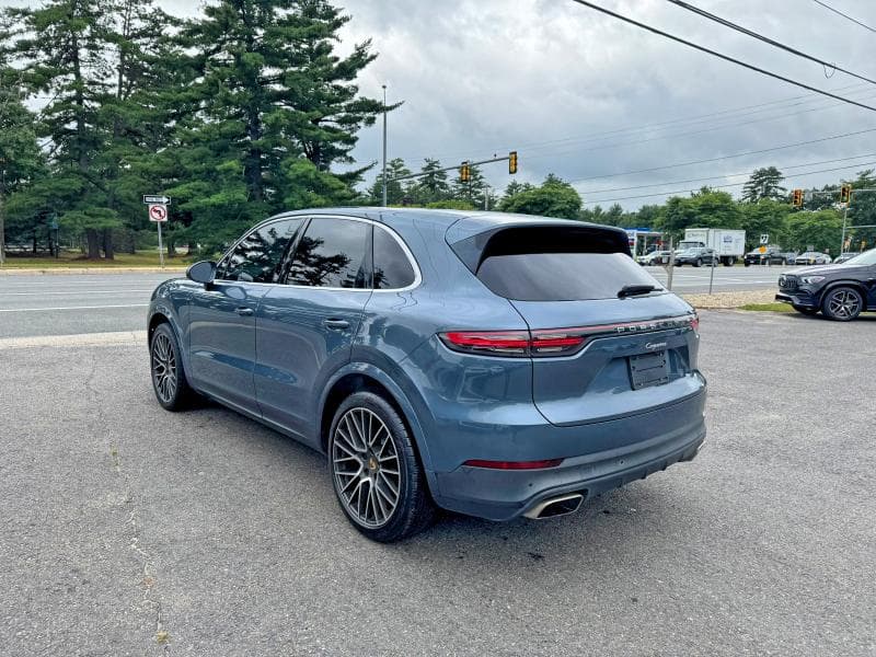 2019 PORSCHE CAYENNE 4