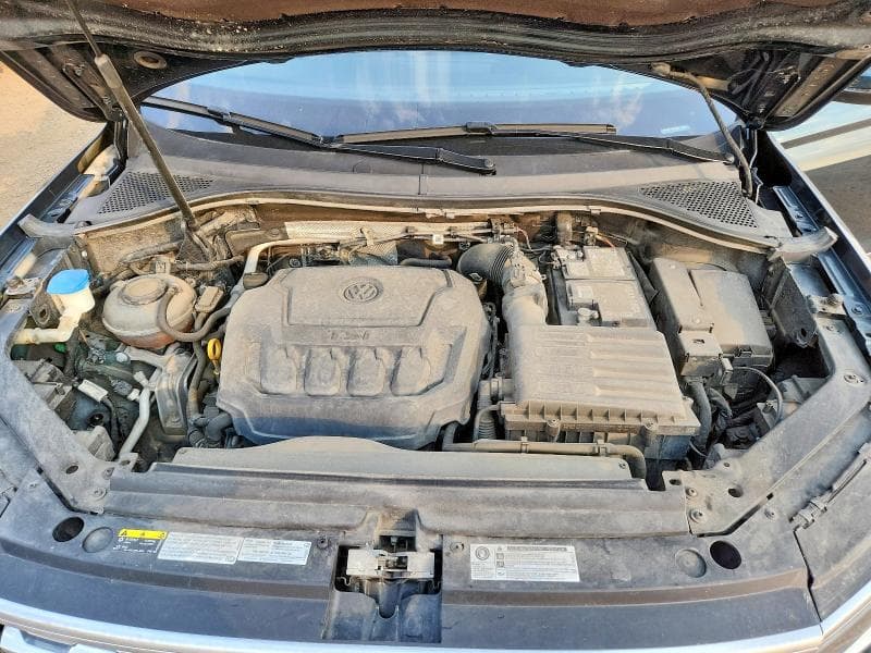 2019 VOLKSWAGEN TIGUAN SEL PREMIUM 12