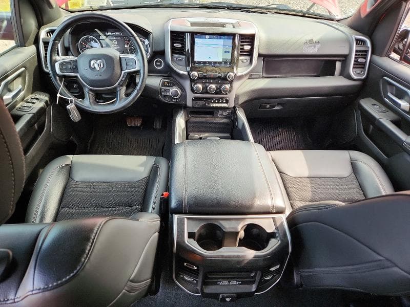 2022 RAM 1500 BIG HORN/LONE STAR 8