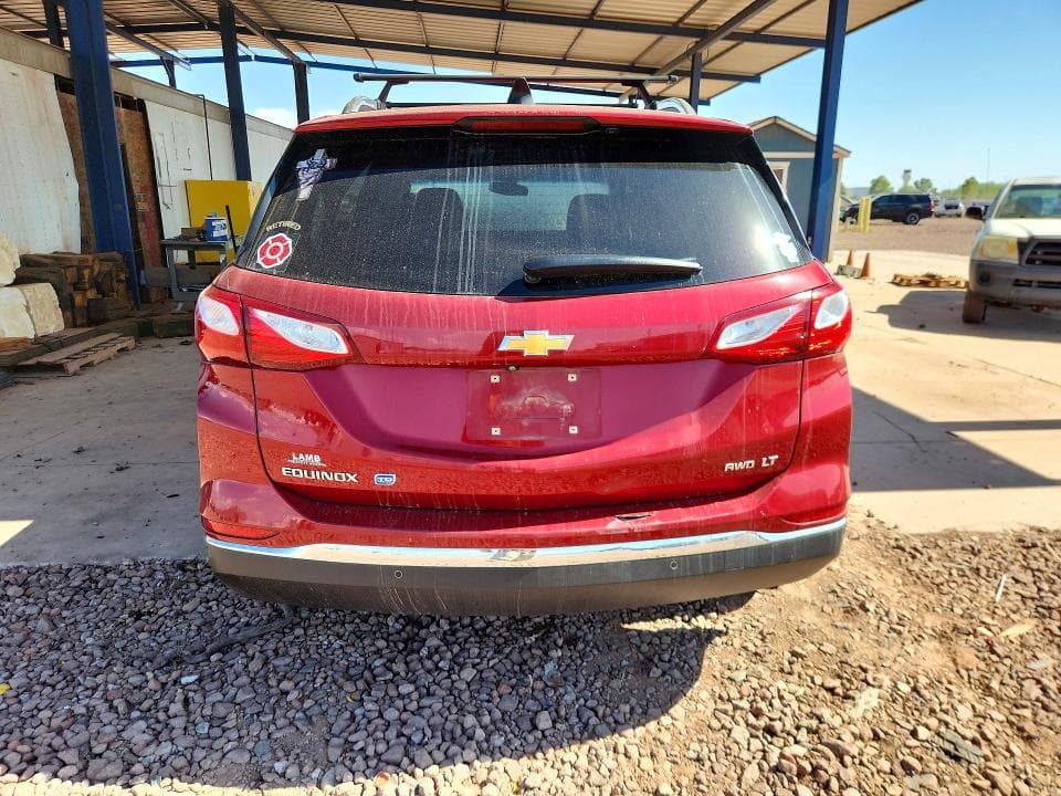 2019 CHEVROLET EQUINOX LT 6