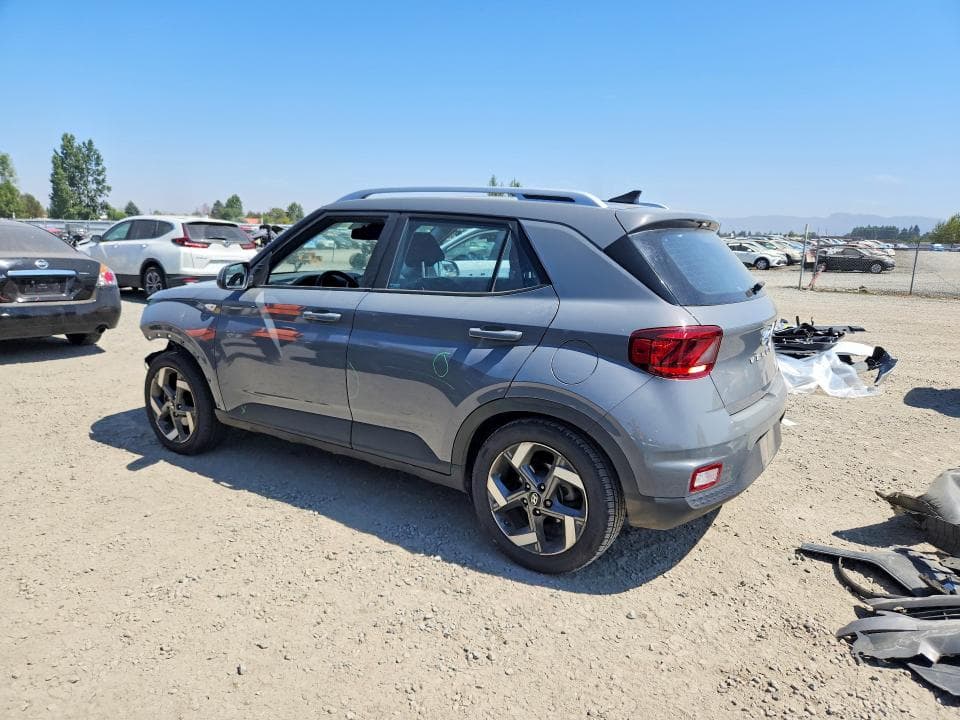 2022 HYUNDAI VENUE SEL 2