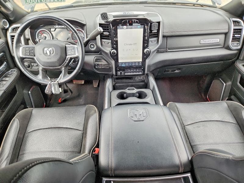 2022 RAM 2500 LARAMIE 8