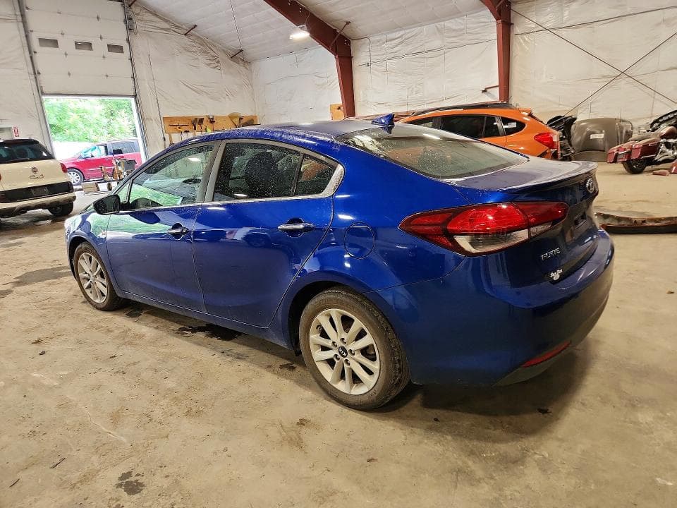 2017 KIA FORTE 2
