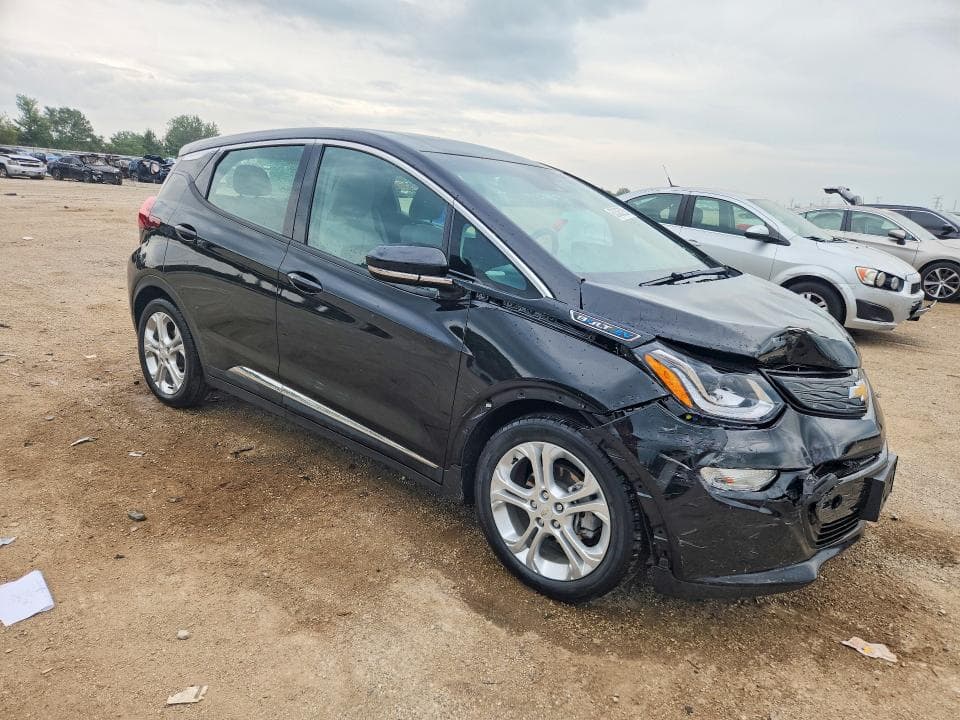 2020 CHEVROLET BOLT EV LT 4