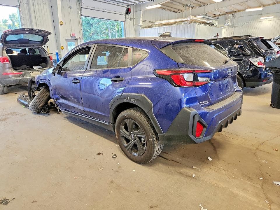 2024 SUBARU CROSSTREK 2