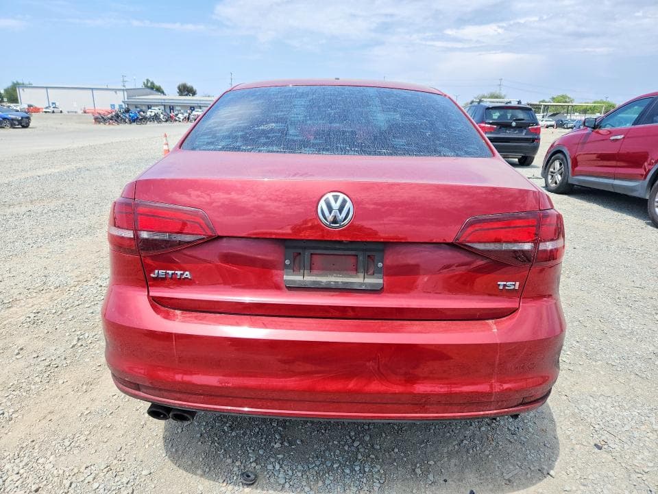 2017 VOLKSWAGEN JETTA S 6