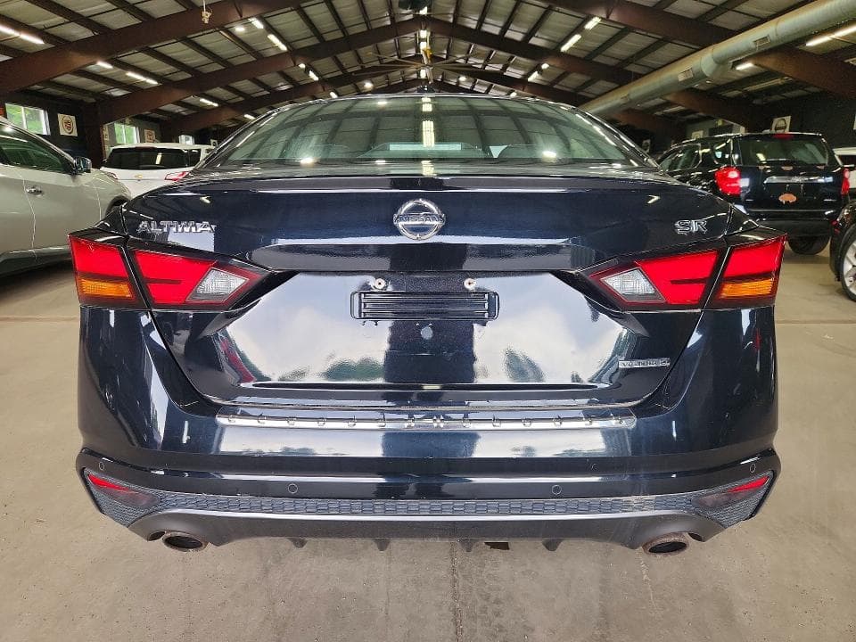 2020 NISSAN ALTIMA SR 6