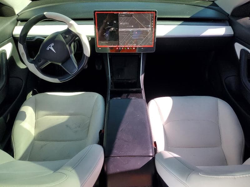 2019 TESLA MODEL 3 8