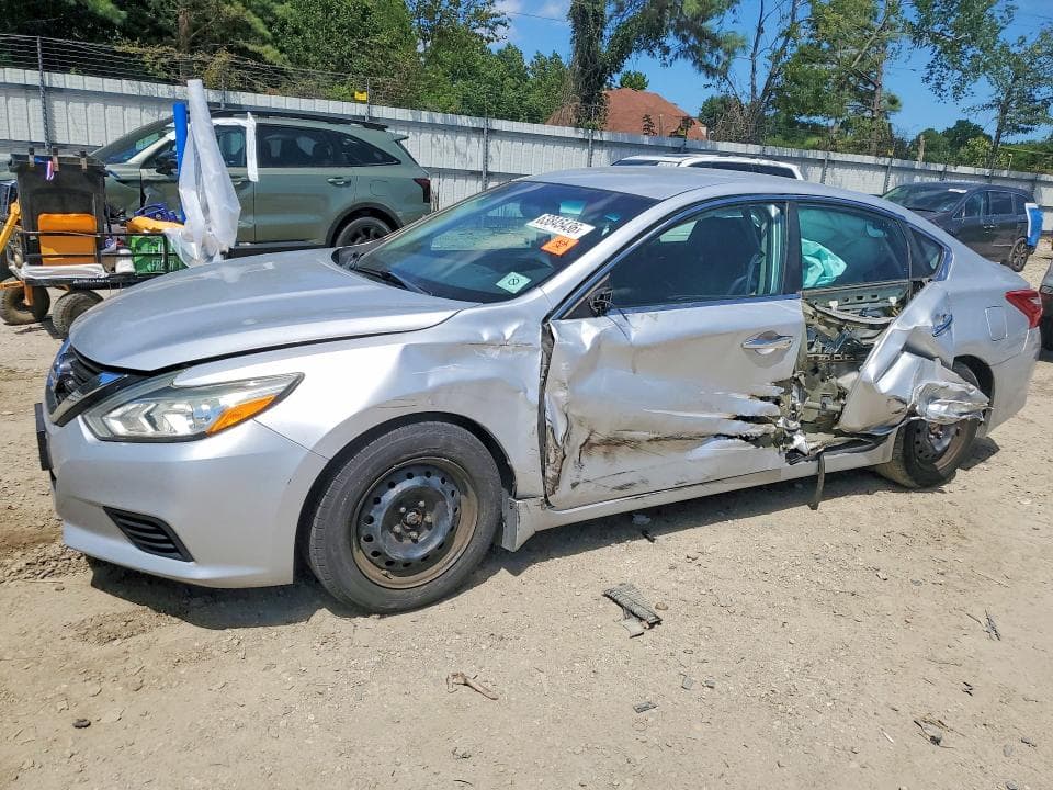 2018 NISSAN ALTIMA 2.5 S - 1