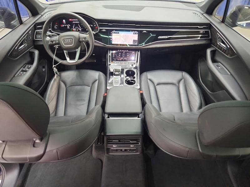 2021 AUDI Q7 PREMIUM PLUS 8