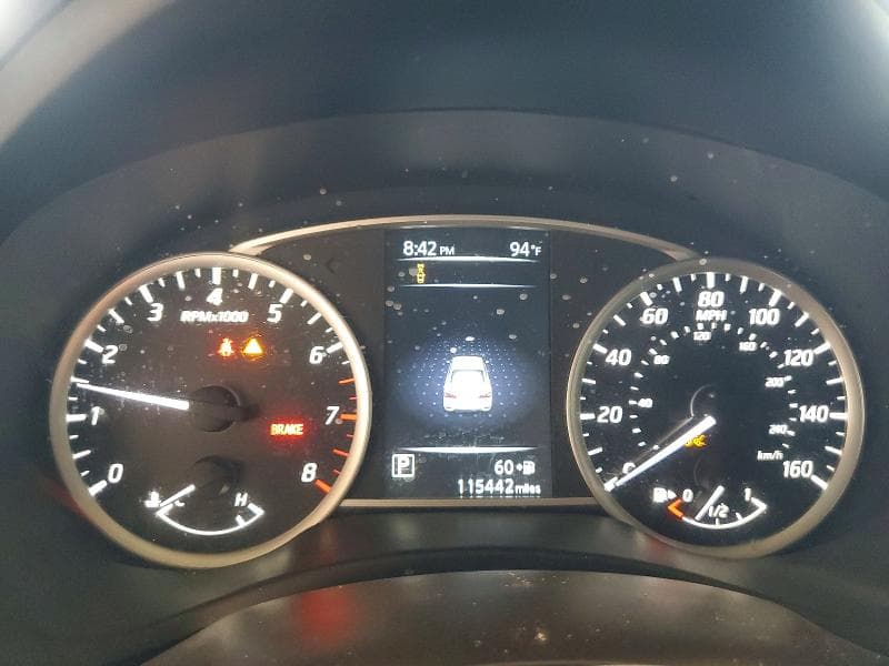 2018 NISSAN SENTRA S 9