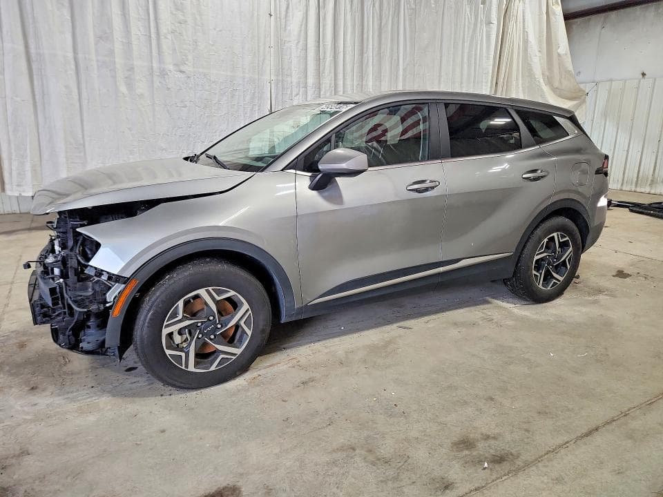 2024 KIA SPORTAGE LX - 1