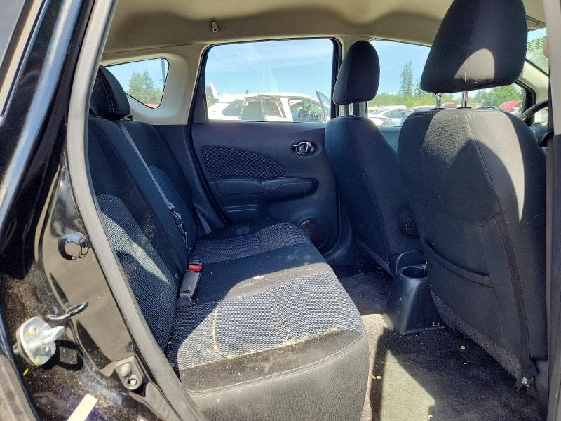 2017 NISSAN VERSA NOTE SV 11