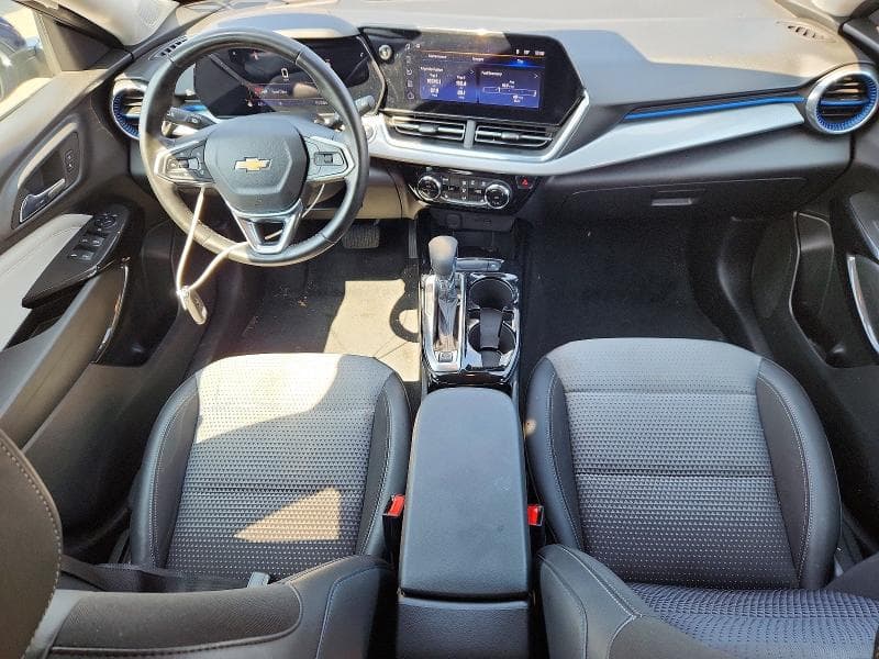 2024 CHEVROLET TRAX 1LT 8
