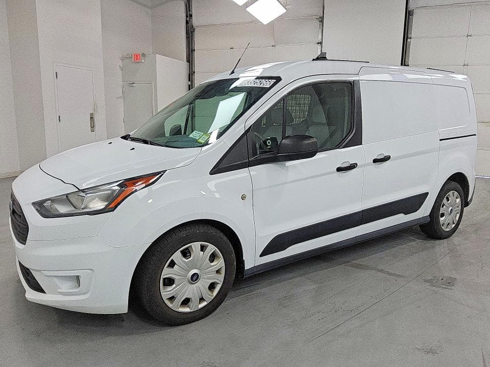 2020 FORD TRANSIT CONNECT XLT - 1