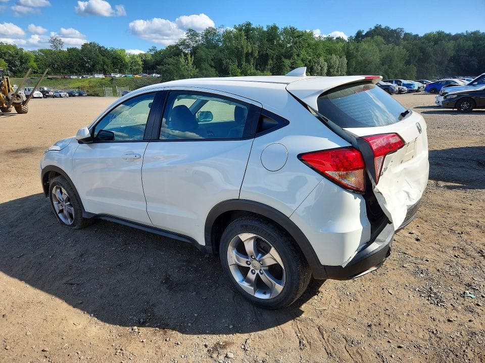 2018 HONDA HR-V LX 2