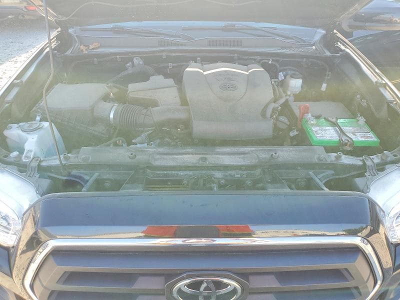 2020 TOYOTA TACOMA SR5 V6 11