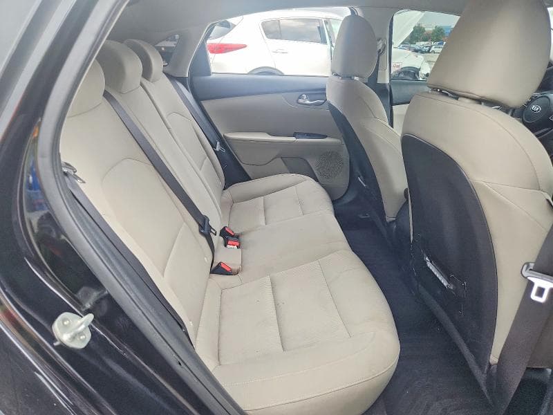2019 KIA FORTE LXS 10