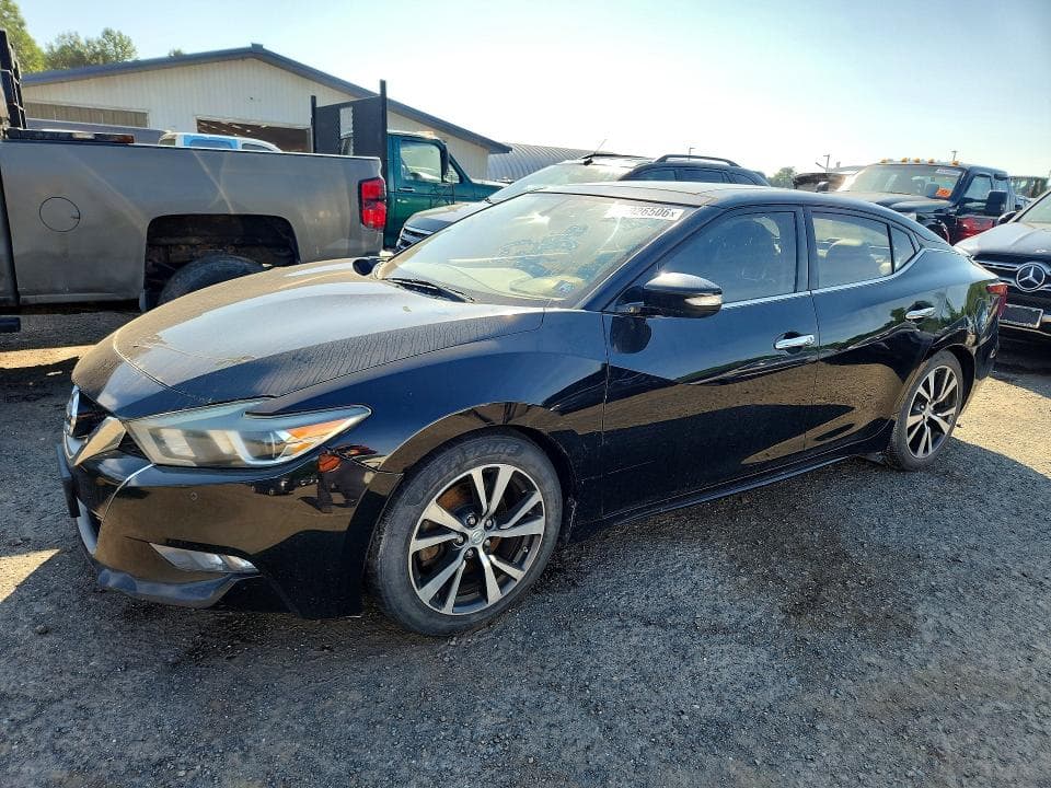 2017 NISSAN MAXIMA 3.5 SL - 1