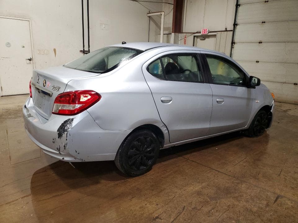 2020 MITSUBISHI MIRAGE G4 ES 3