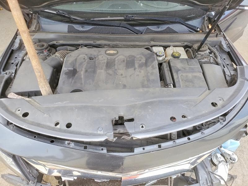 2018 CHEVROLET IMPALA LT 11