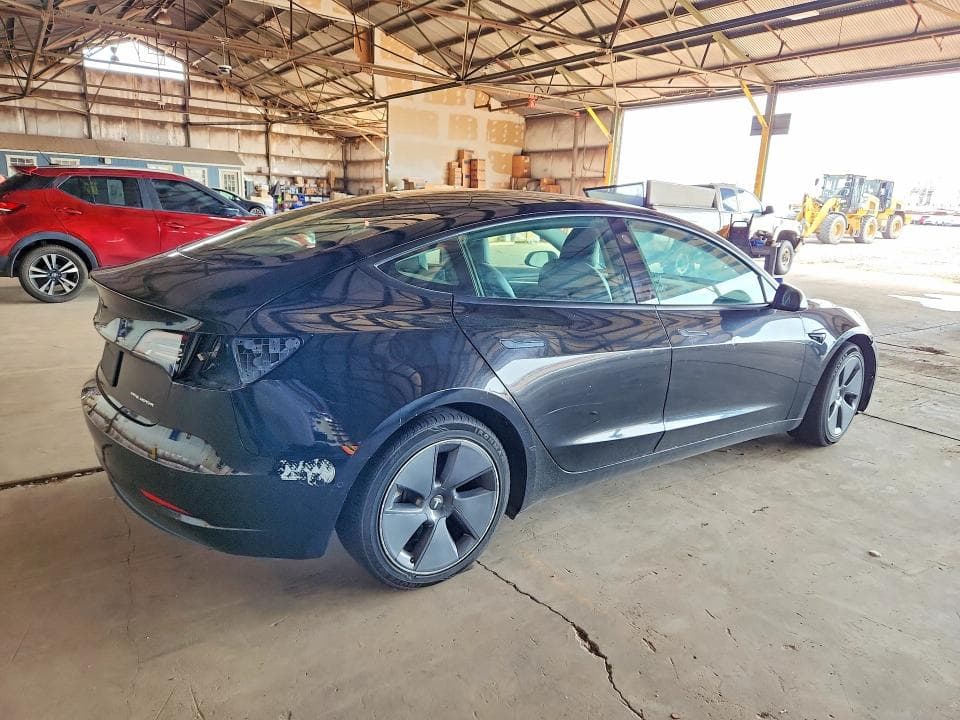 2022 TESLA MODEL 3 3