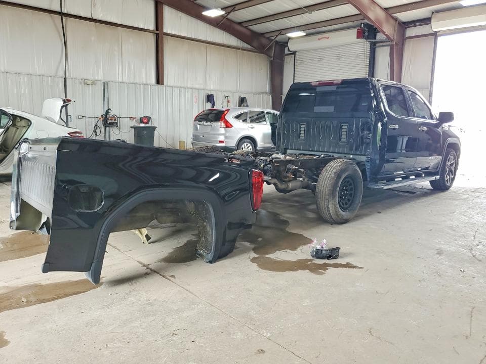 2022 GMC SIERRA K1500 SLT 3