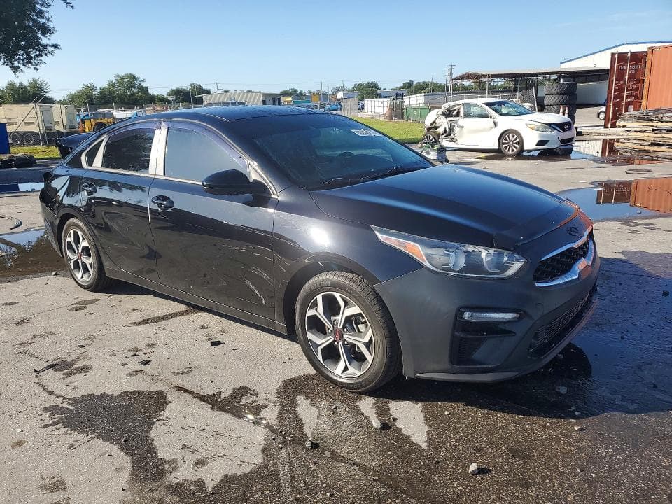2019 KIA FORTE LXS 4