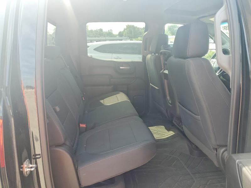 2019 CHEVROLET SILVERADO C1500 LT 10